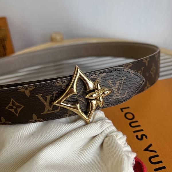 Louis Vuitton 30MM Belt LVB00293